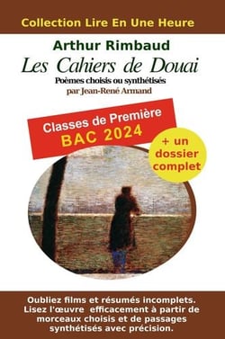 Les Cahiers de Douai - Lire en une heure