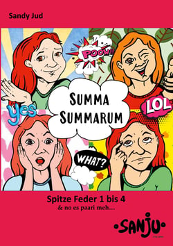 Summa Summarum - Spitze Feder 1 bis 4