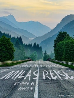 Milas Reise - Etappe 6 - Familie