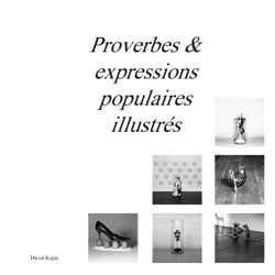 Proverbes &amp; expressions populaires illustrés