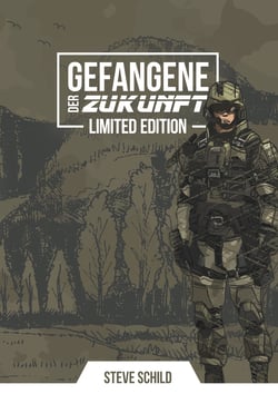 Gefangene der Zukunft - Limited Artbook Edition