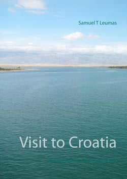 Visit to Croatia - Photographic art and poems