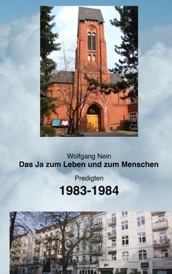 Das Ja zum Leben und zum Menschen, Band 12 - Predigten 1983-1984