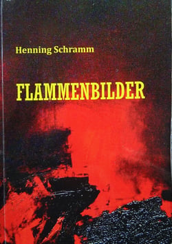 Flammenbilder - Kriminalroman