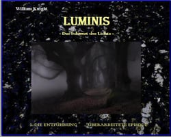 Luminis-das Schwert des Lichts - 2. Die Entführung