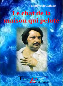 La maison du chat qui pelote