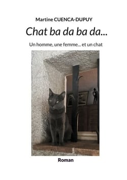 Chat ba da ba da... - Un homme, une femme...et un chat