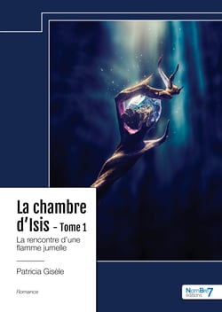 La chambre d'Isis - Tome 1 - La rencontre d’une flamme jumelle
