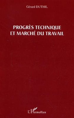 Progrès technique et marché du travail