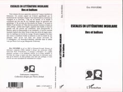 Escales en littérature insulaire - Iles et balises