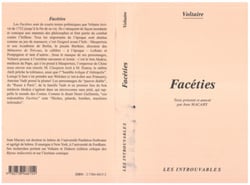 FACÉTIES