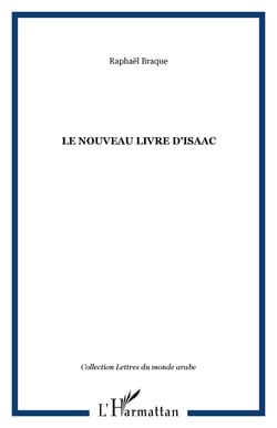 Le nouveau livre d'Isaac