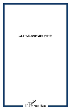 ALLEMAGNE MULTIPLE - CAHIER ANNUEL 2002