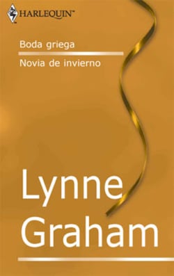 Boda griega - Novia de invierno