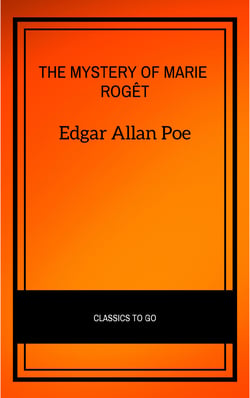 The Mystery of Marie Rogêt