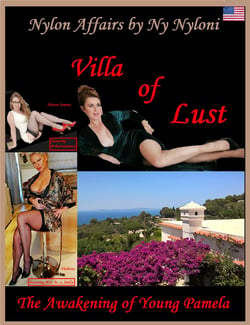 Villa of Lust - The Awakening of Young Pamela (English Edition)