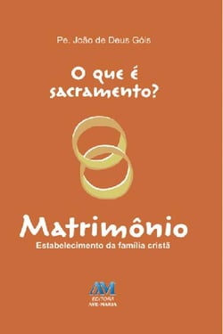 O que é sacramento? - Matrimônio - Estabelecimento da família cristã