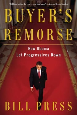 Buyer's Remorse - How Obama Let Progressives Down