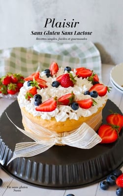 Plaisir sans gluten  sans lactose - Recettes simples, faciles et gourmandes