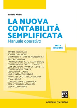 Nuova contabilità semplificata - Manuale operativo