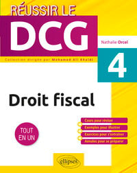 Droit fiscal - UE4 - tout-en-un