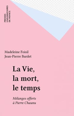 La vie, la mort, la foi, le temps