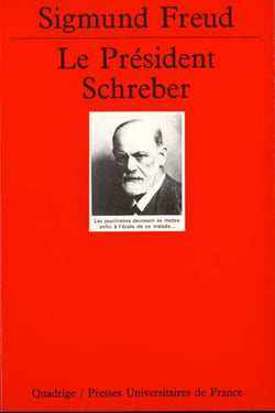 Le président Schreber