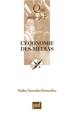 L'économie des médias