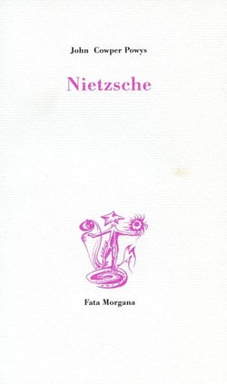 Essai sur Nietzsche