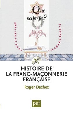 Histoire de la franc-maçonnerie française