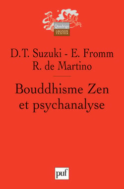 Bouddhisme Zen et psychanalyse