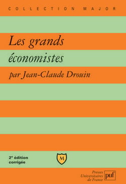 Les grands économistes