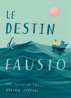 Le destin de Fausto - une fable en images