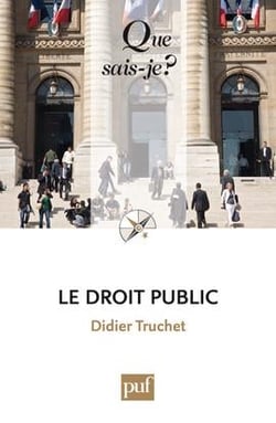 Le droit public (2e édition)