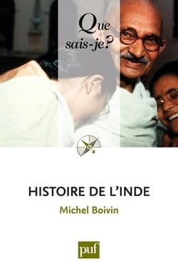 Histoire de l'Inde (4e édition)
