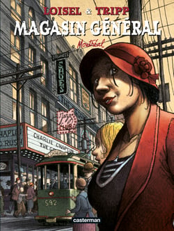 Magasin général Tome 5 : Montréal