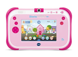 Storio tablette max 2.0 5'' VTech - Rose