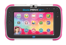 Tablette Storio max XL 2.0 Rose - VTech