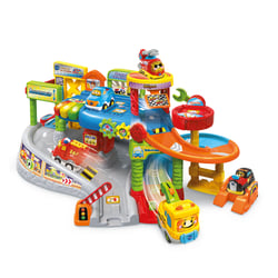 Mon premier garage interactif Tut tut bolides - VTech