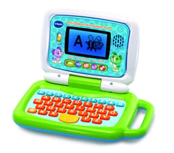 Ordinateur-Tablette P'tit Genius Touch Vert - Vtech