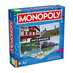 Monopoly : Pays basque - Winning Moves