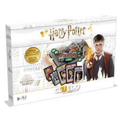 Harry Potter - Cluedo