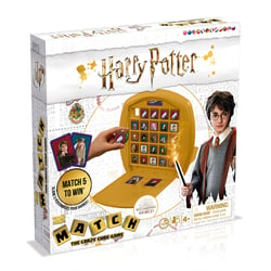 Match Harry Potter - Jeu de société enfant - Winning Moves