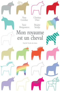 Mon royaume pour un cheval