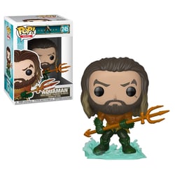 245 aquaman arthur curry dc comics