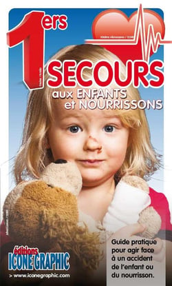 Premiers secours aux enfants et nourrissons