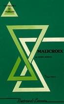 Malicroix-parcours de lecture