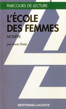 L'école des femmes, de Molière