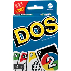 JEUX DE SOCIETE Mattel - DOS - Dès 7 ans