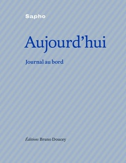 Aujourd'hui - journal de bord